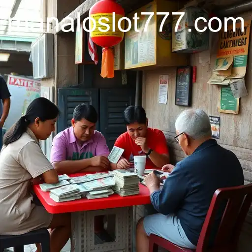 The Cultural and Social Dynamics of Jueteng in the Philippines