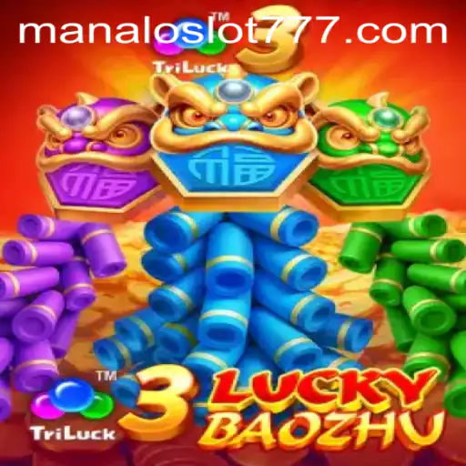 Discover the Excitement of 3LuckyBaozhu: An Engaging Slot Experience