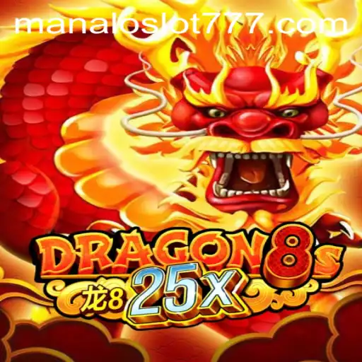 Discover the Enchanting World of Dragon8s25x: A New Era in Gaming with MANALOSLOT 777