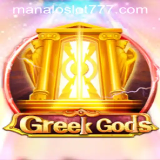 GreekGods: An Innovative Gaming Experience with MANALOSLOT 777